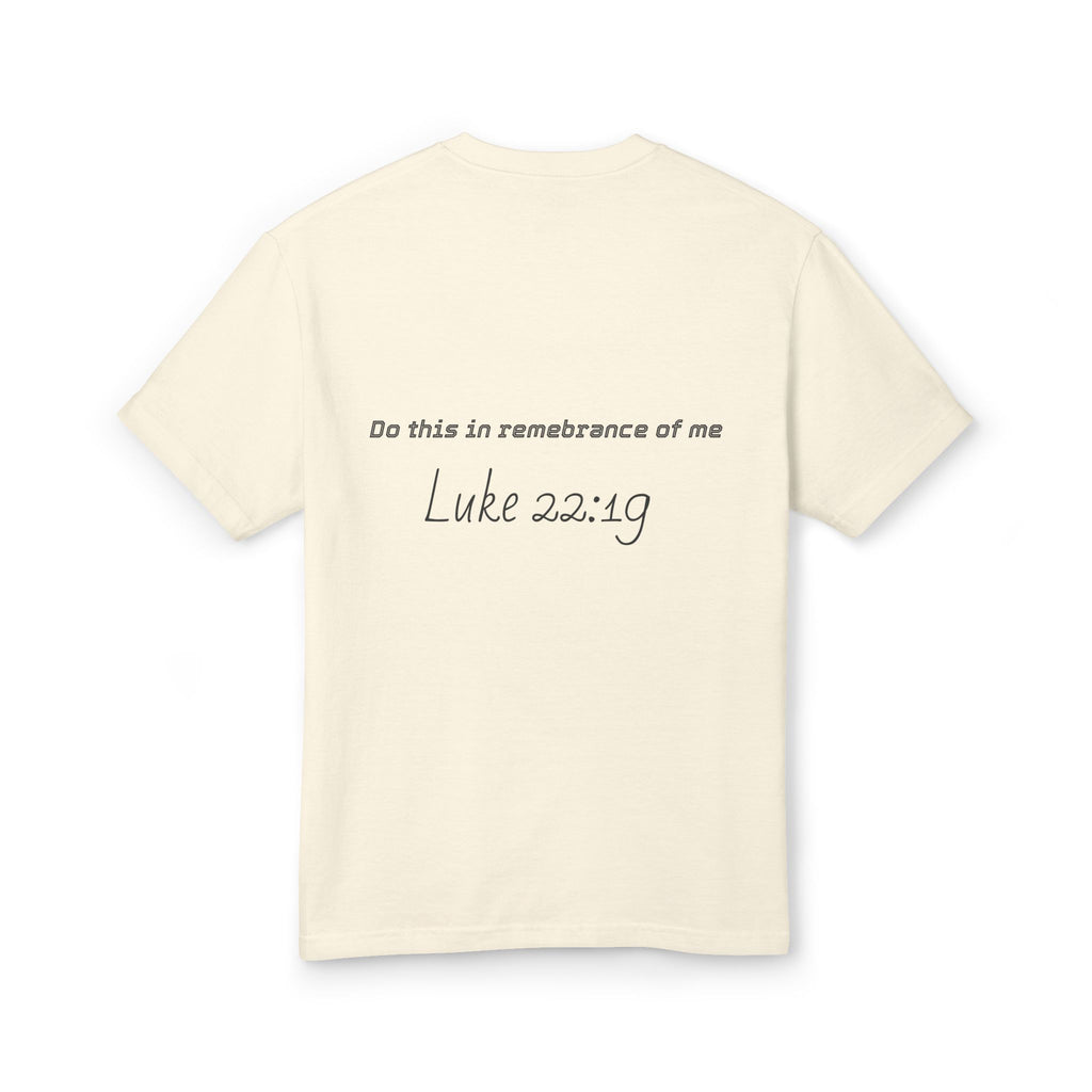Unisex Garment-Dyed Heavyweight Cotton T-Shirt