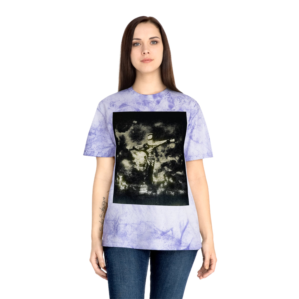 Unisex Color Blast T-Shirt