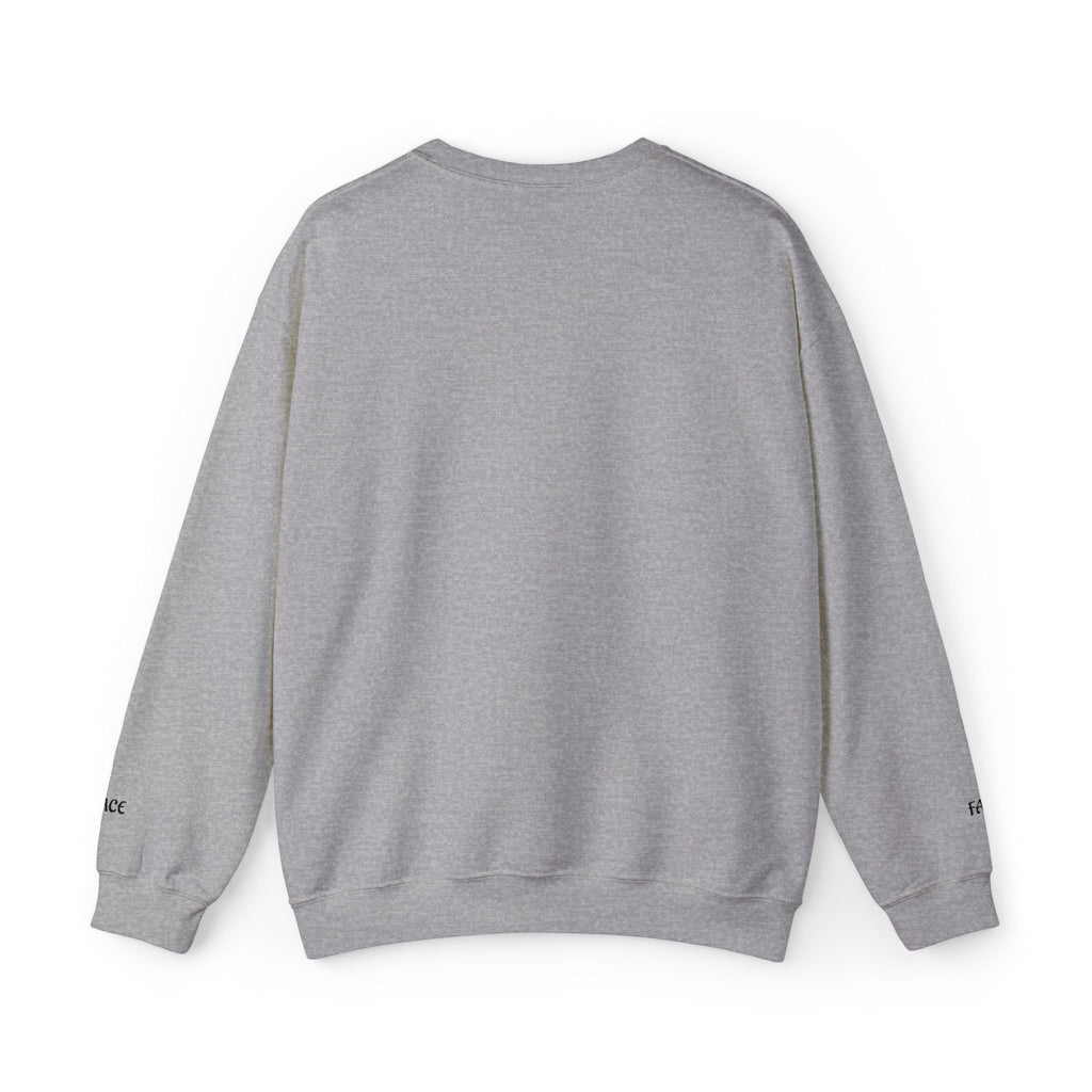 Trust in the Lord Rundhals-Sweatshirt