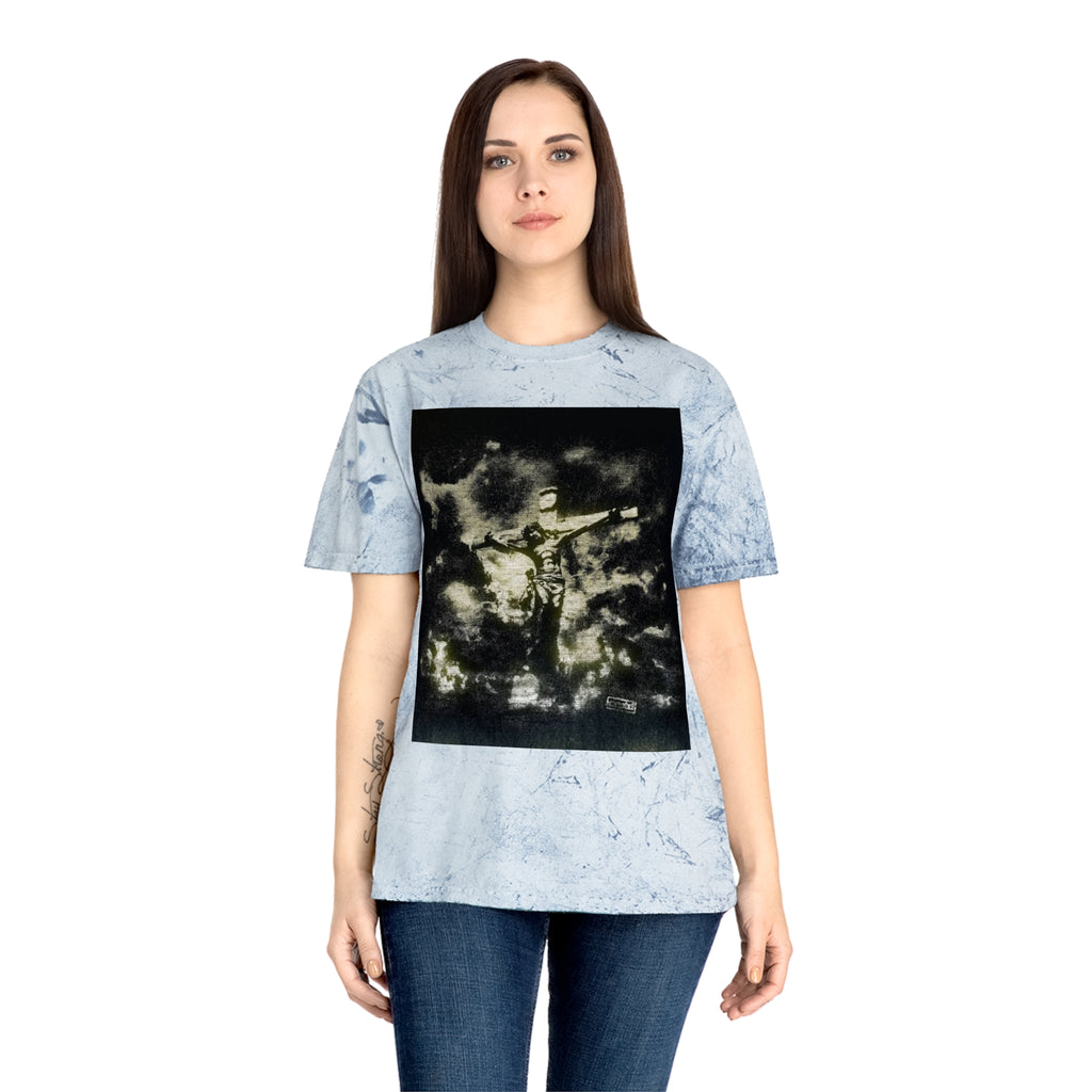 Unisex Color Blast T-Shirt