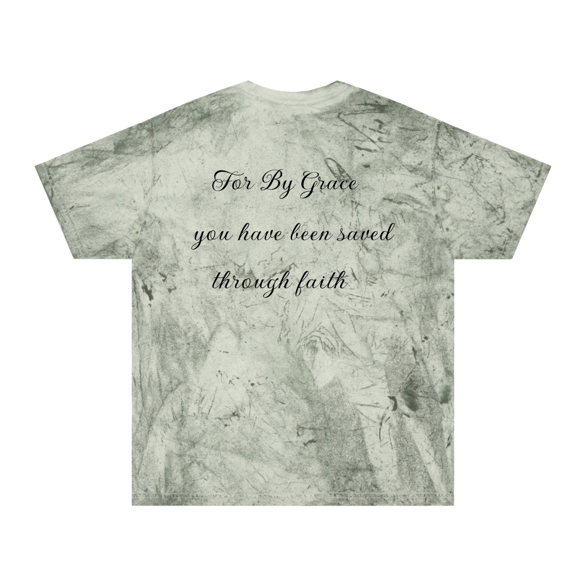 Unisex Color Blast T-Shirt
