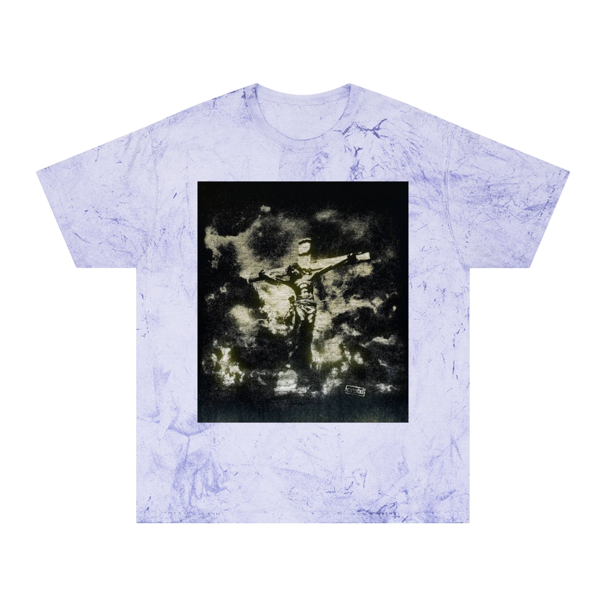 Unisex Color Blast T-Shirt