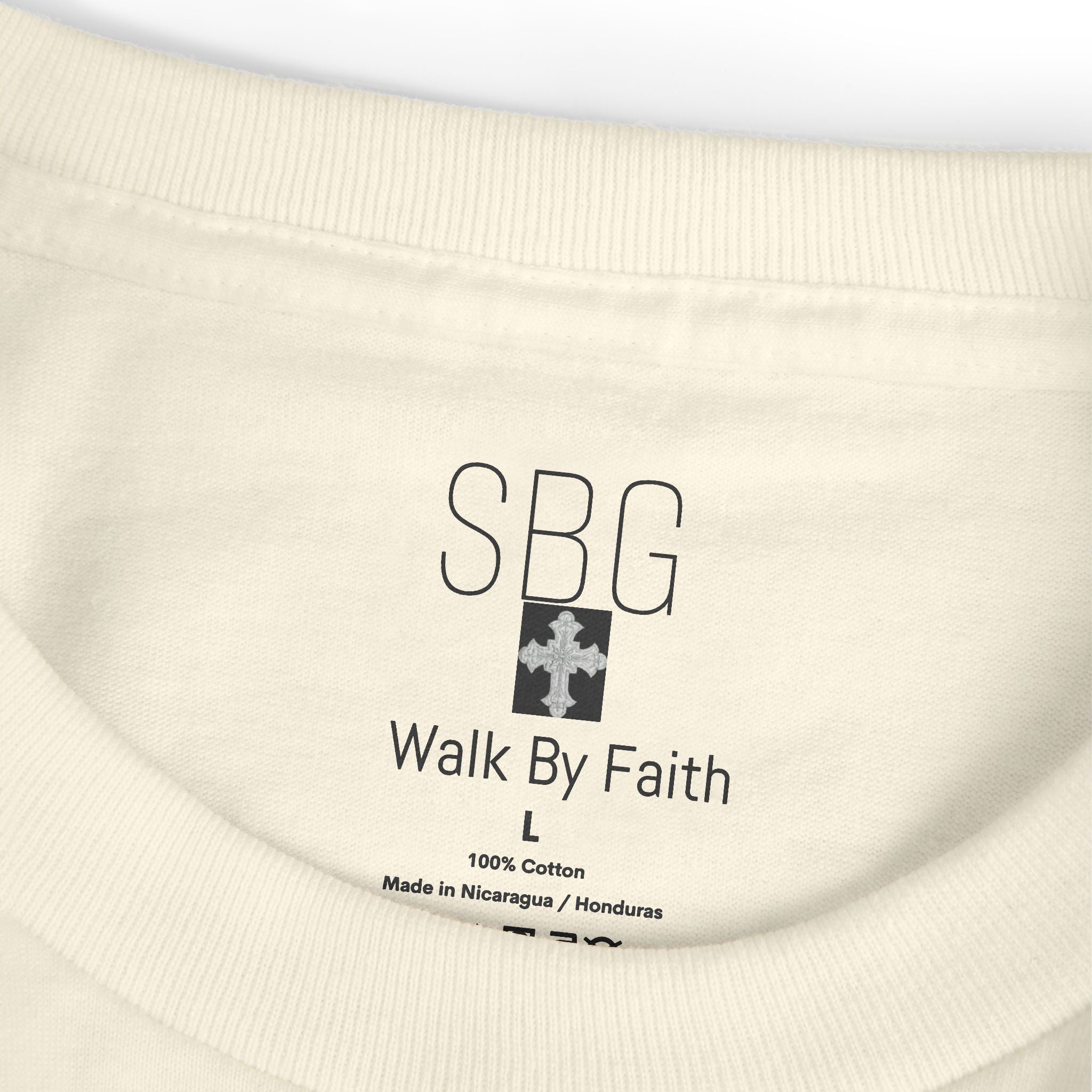 Unisex Garment-Dyed Heavyweight Cotton T-Shirt