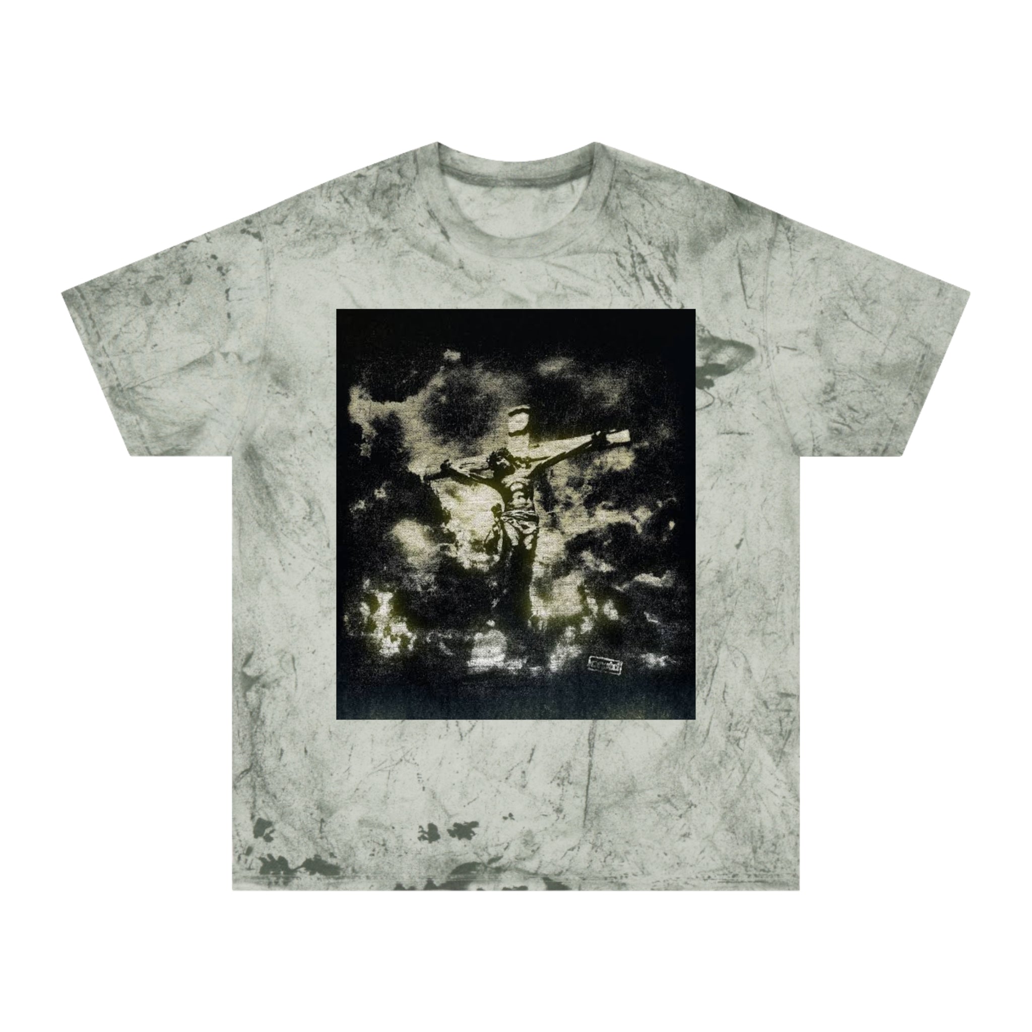 Unisex Color Blast T-Shirt