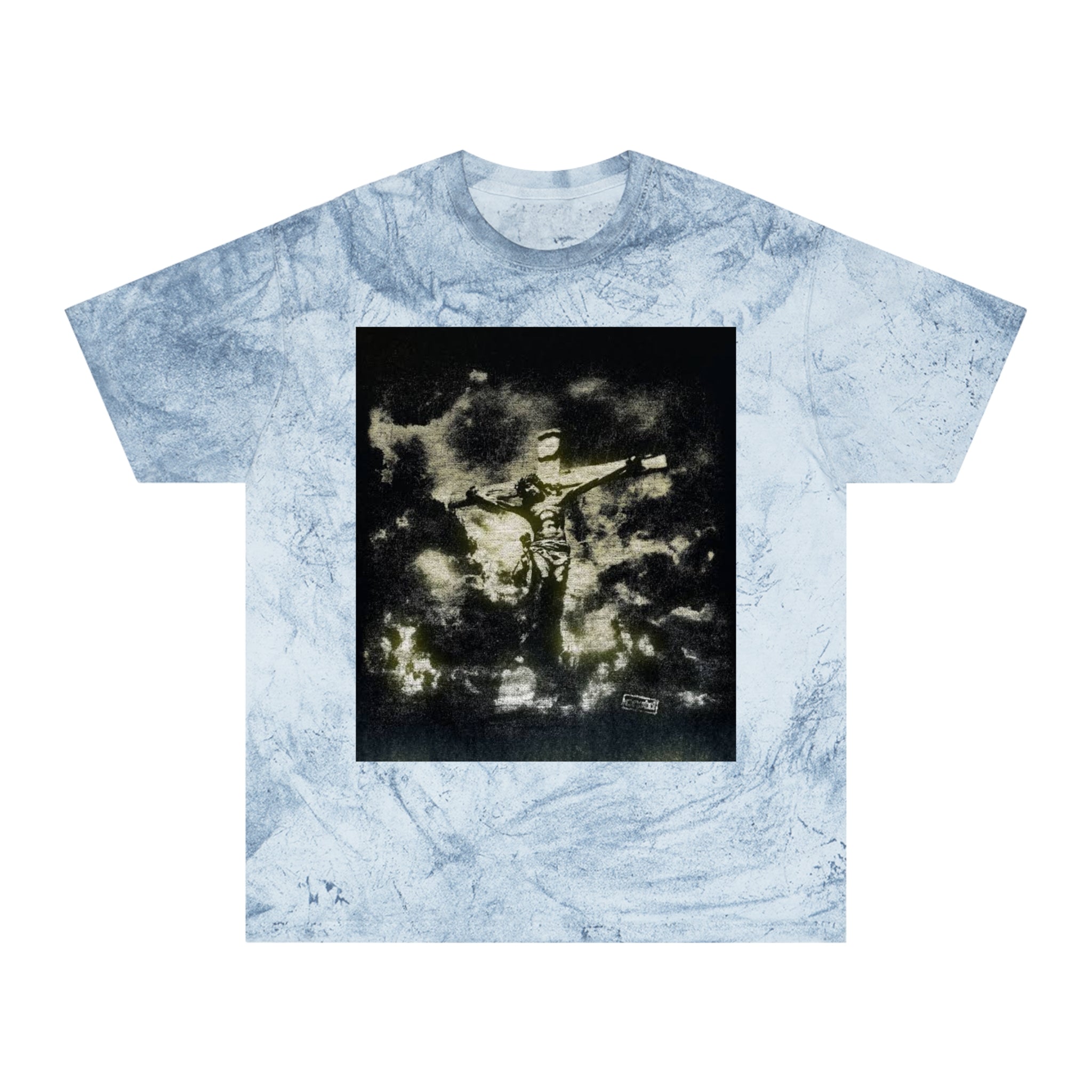 Unisex Color Blast T-Shirt