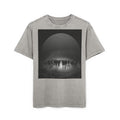 Herren Acid Washed Heavy Oversize T-Shirt EWIGE HOFFNUNG — OFFENBARUNG 21,4