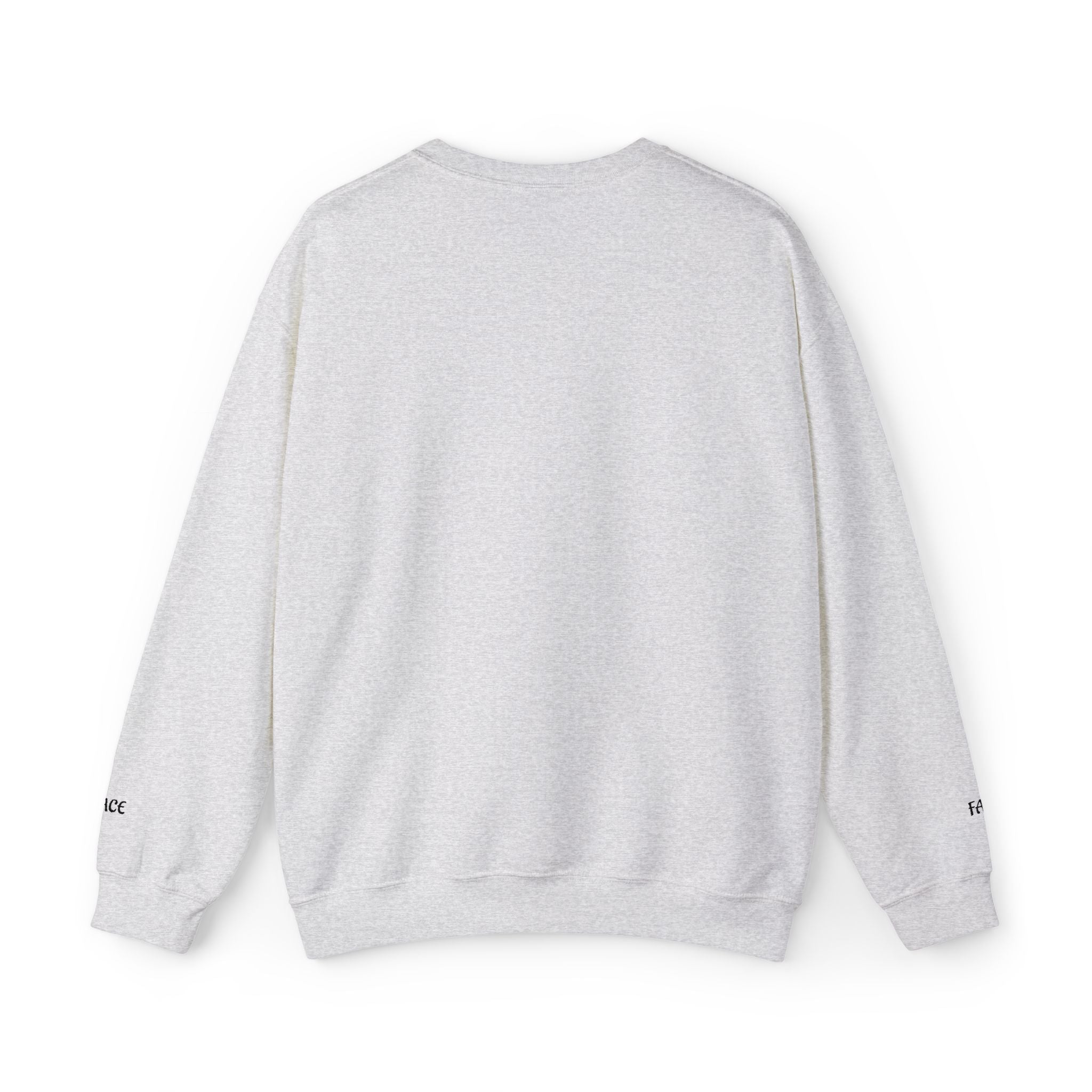 Trust in the Lord Rundhals-Sweatshirt
