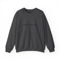 Trust in the Lord Rundhals-Sweatshirt