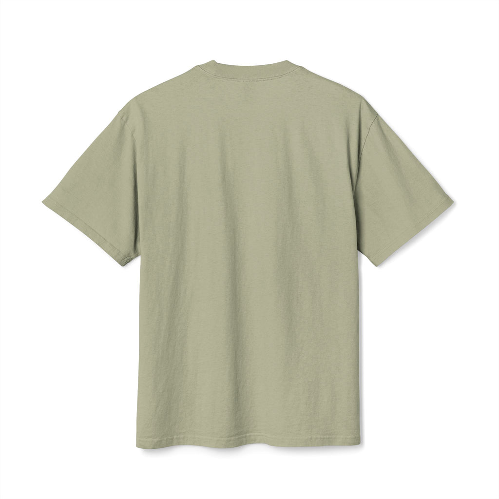 SBG Minimal Logo Tee – Freizeitliches verwaschenes T‑Shirt