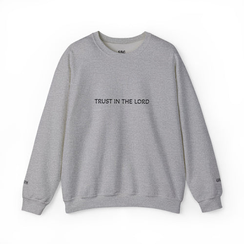 Trust in the Lord Crewneck Sweatshirt