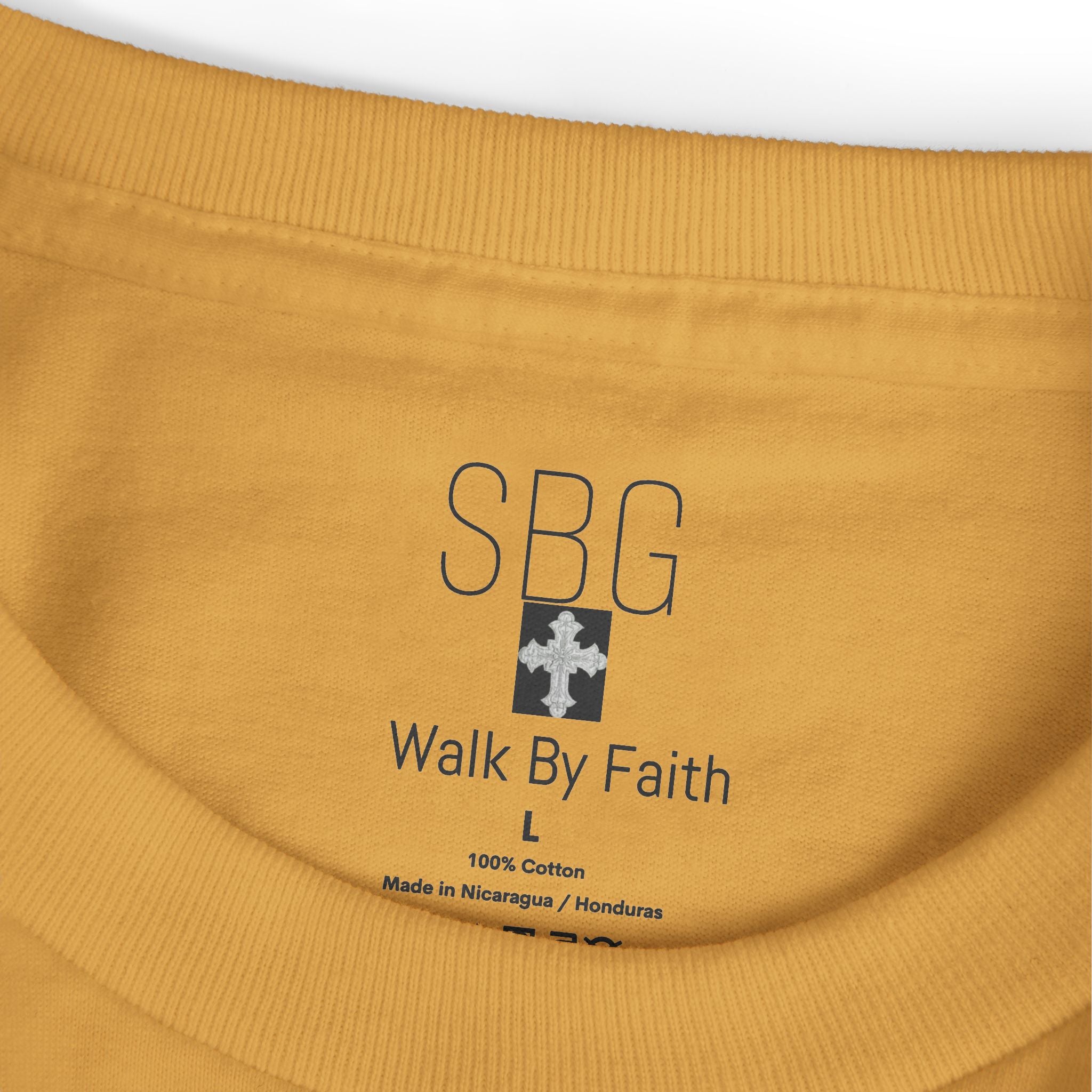 Unisex Garment-Dyed Heavyweight Cotton T-Shirt