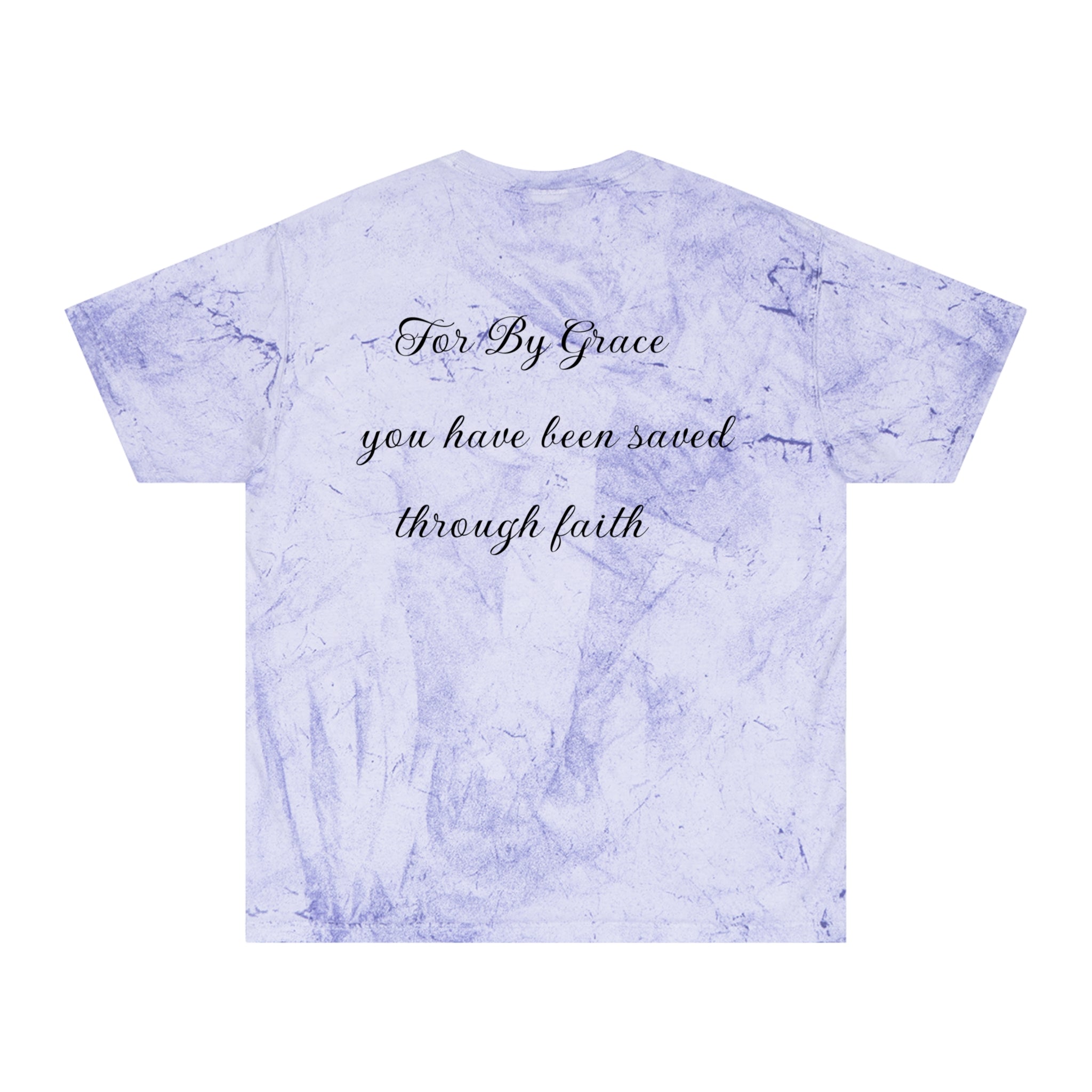 Unisex Color Blast T-Shirt
