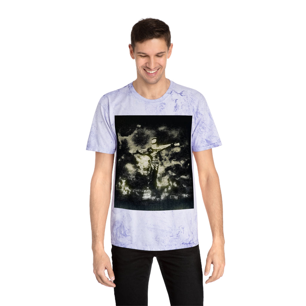 Unisex Color Blast T-Shirt