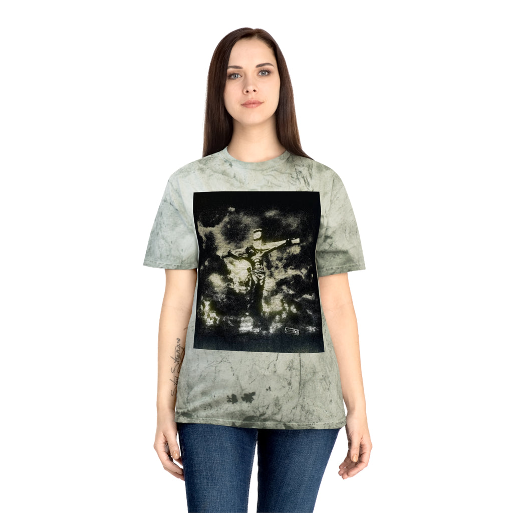 Unisex Color Blast T-Shirt