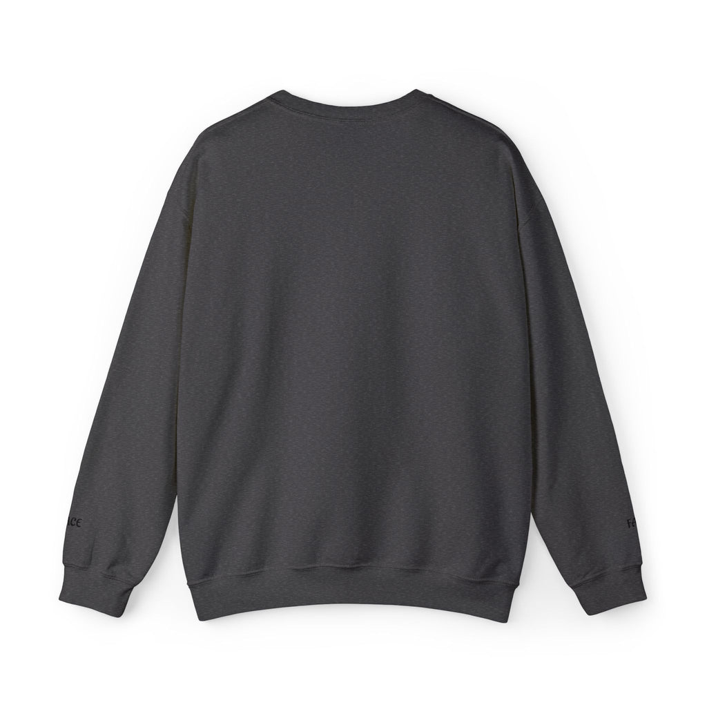 Trust in the Lord Rundhals-Sweatshirt