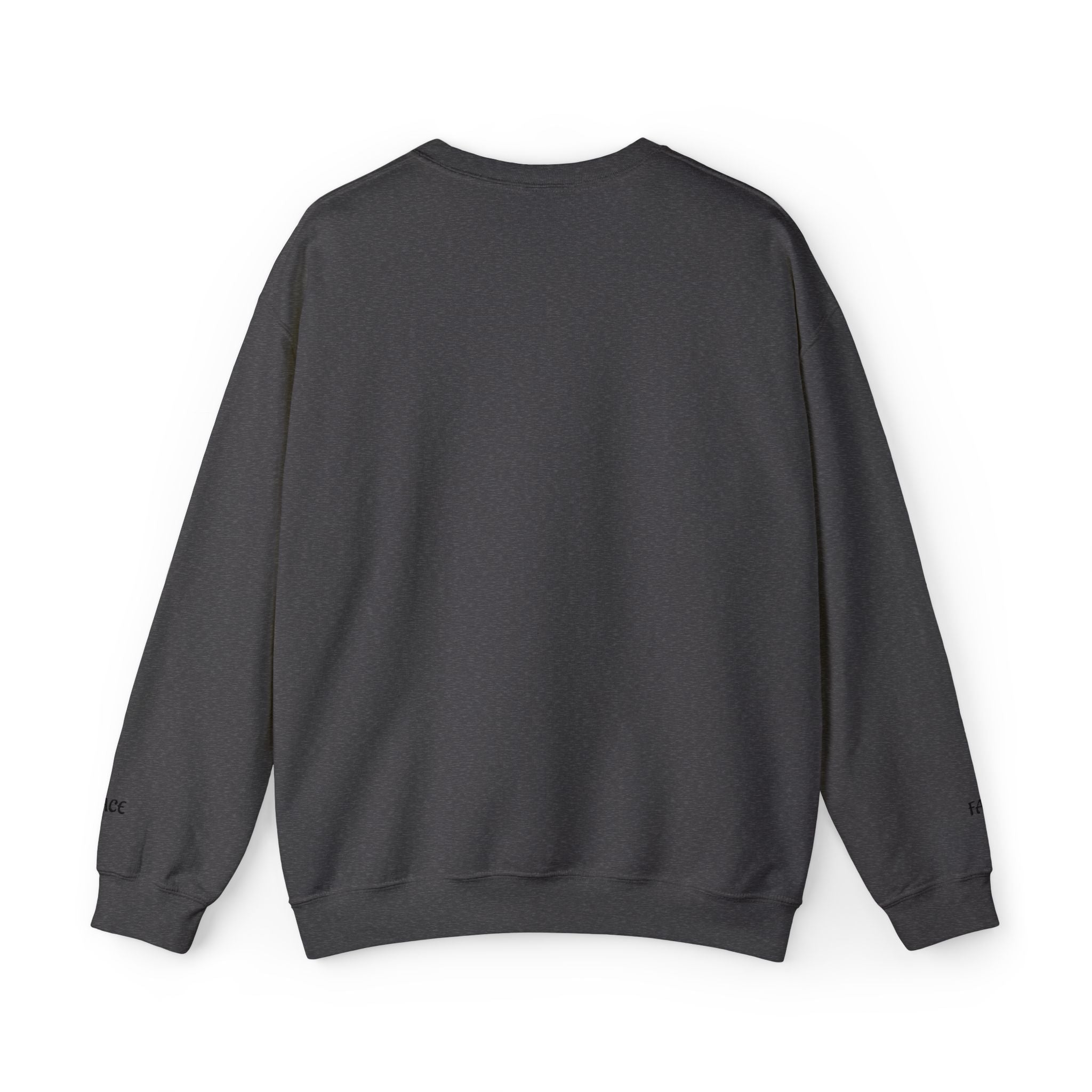 Trust in the Lord Rundhals-Sweatshirt
