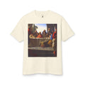 Unisex Garment-Dyed Heavyweight Cotton T-Shirt