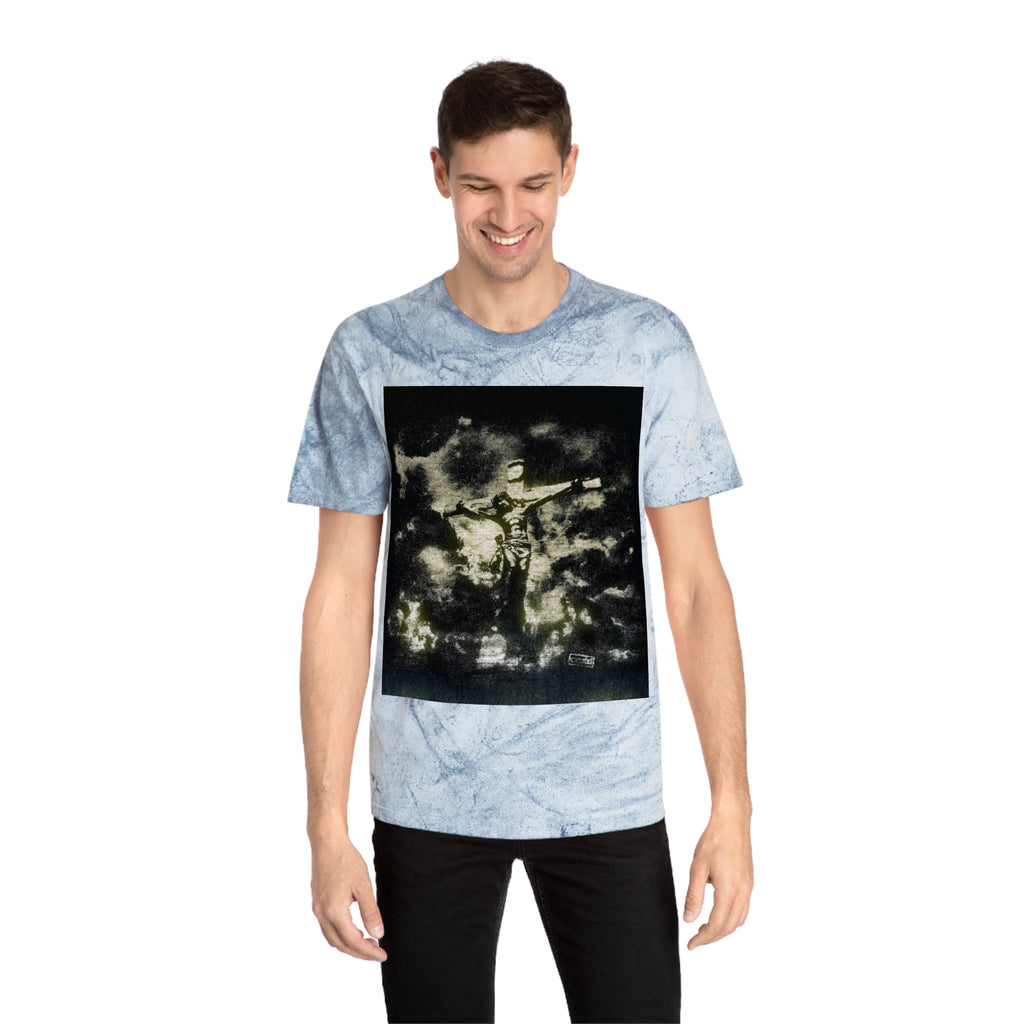 Unisex Color Blast T-Shirt