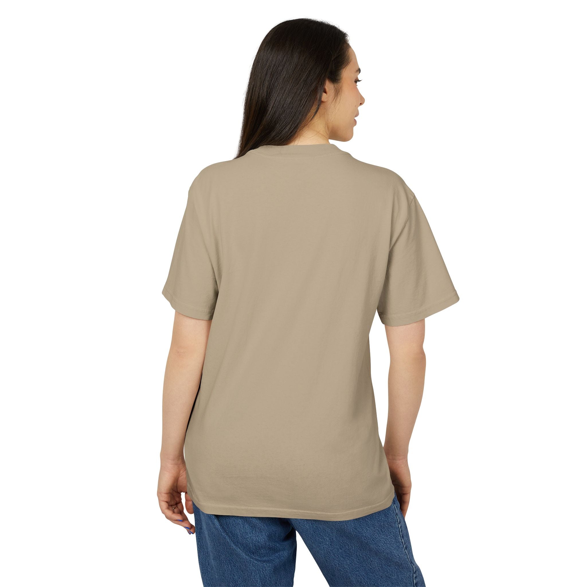 SBG Minimal Logo Tee — Casual Faded T‑Shirt